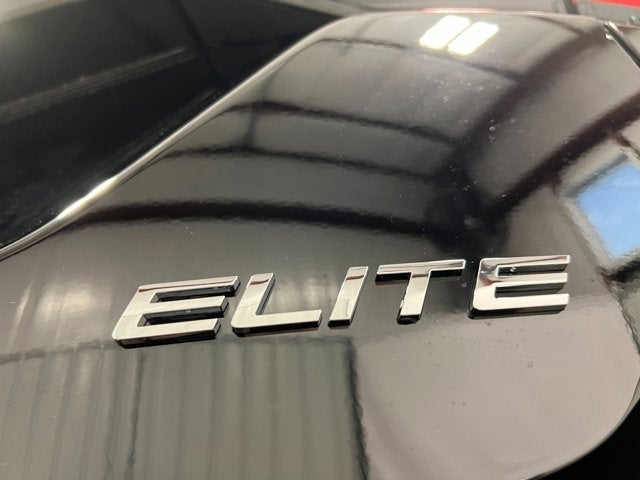 2025 Honda Pilot Elite AWD